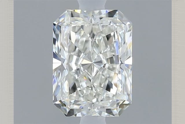 0.51 Carat Radiant Diamond