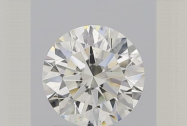 1.31 Carat Round Diamond