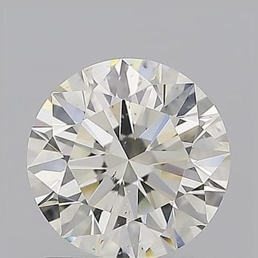 1.31 Carat Round Diamond