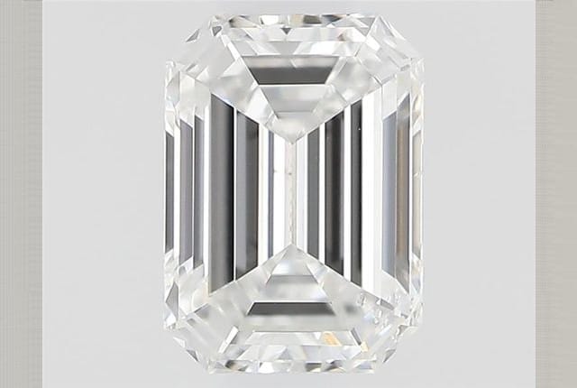 0.30 Carat Emerald Diamond