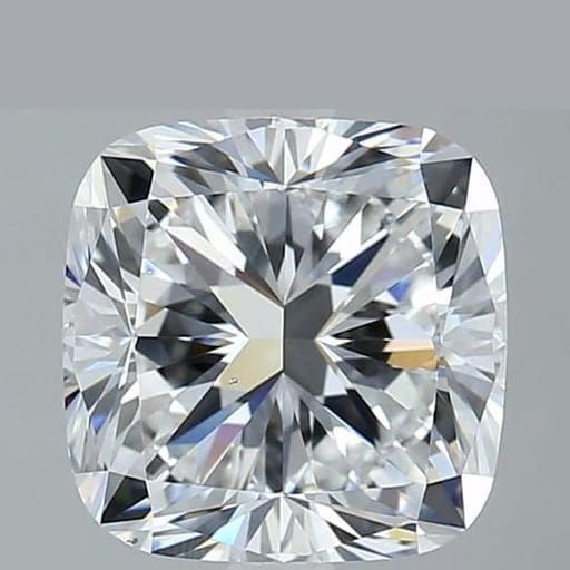 3.01 Carat Cushion Diamond