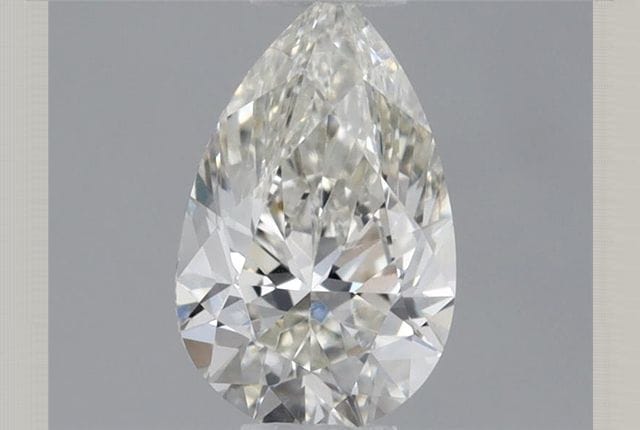 0.31 Carat Pear Diamond