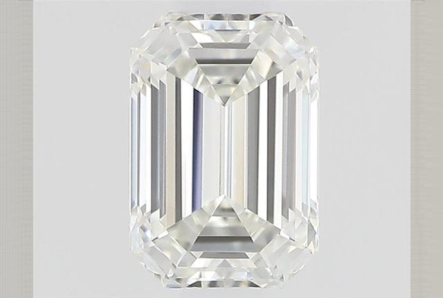 0.31 Carat Emerald Diamond