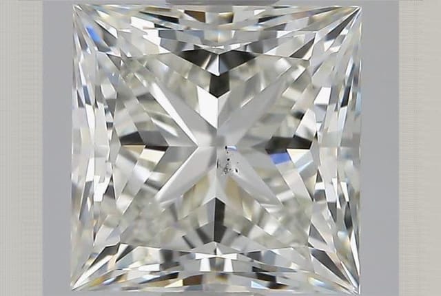 2.03 Carat Princess Diamond