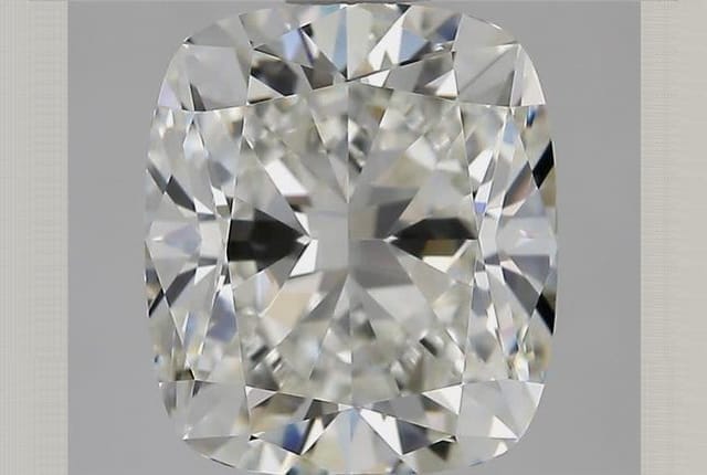 2.50 Carat Cushion Diamond