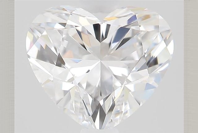 0.36 Carat Heart Diamond