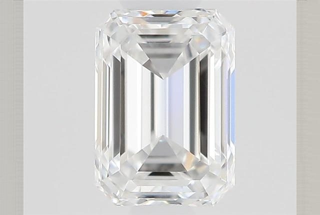 0.24 Carat Emerald Diamond