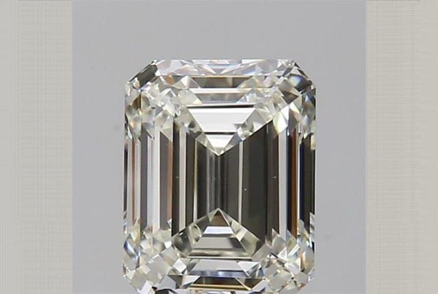 1.00 Carat Emerald Diamond