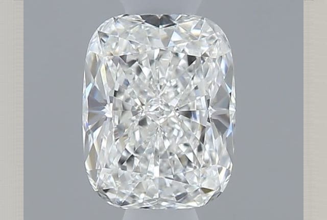 0.33 Carat Cushion Diamond