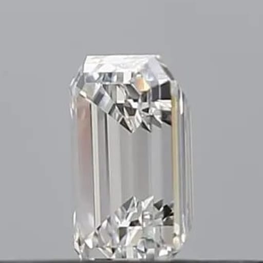 0.23 Carat Emerald Diamond