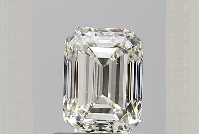 1.01 Carat Emerald Diamond