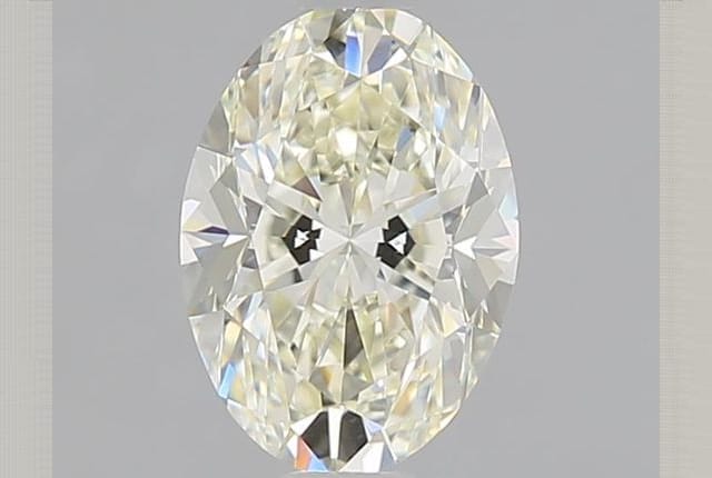 1.01 Carat Oval Diamond
