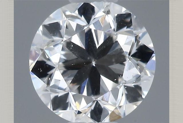 0.50 Carat Round Diamond