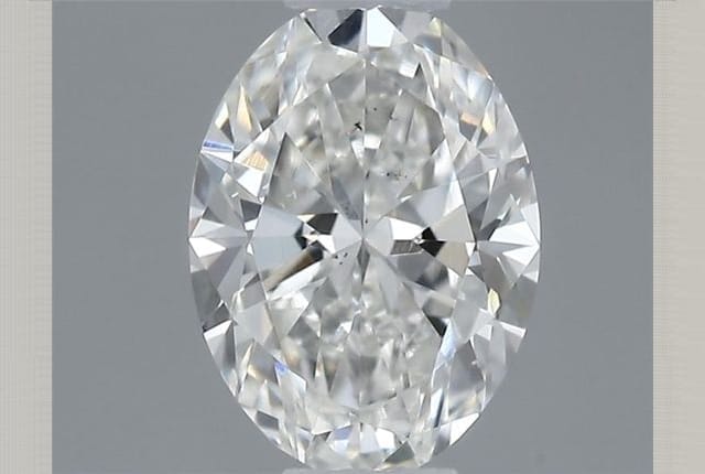 0.30 Carat Oval Diamond