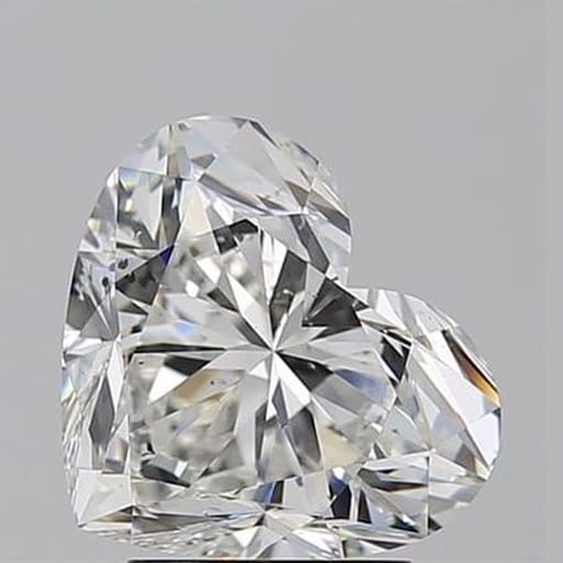 3.01 Carat Heart Diamond