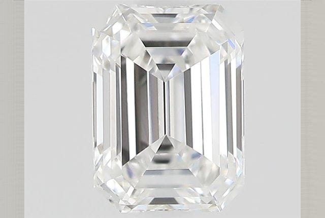 0.23 Carat Emerald Diamond