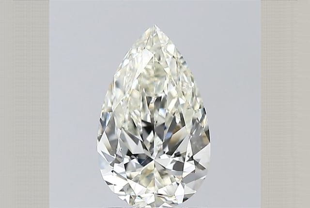 1.51 Carat Pear Diamond