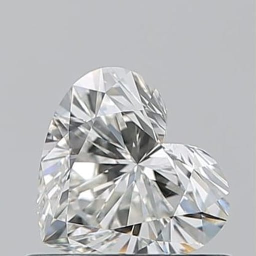 0.56 Carat Heart Diamond