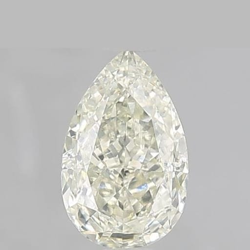 1.03 Carat Pear Diamond