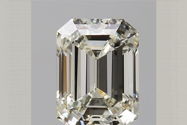 1.00 Carat Emerald Diamond