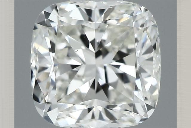 0.40 Carat Cushion Diamond