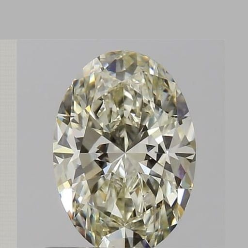 0.81 Carat Oval Diamond