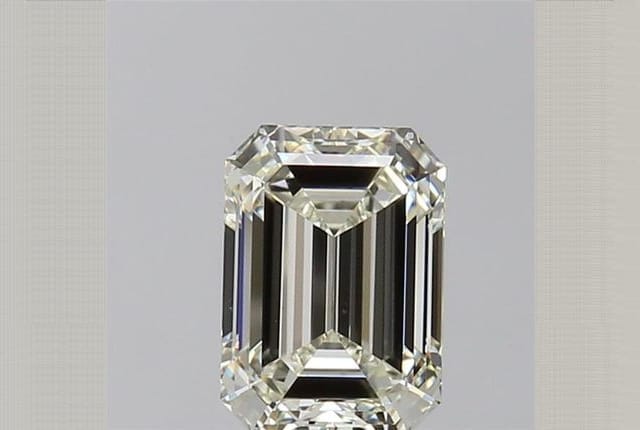 1.00 Carat Emerald Diamond