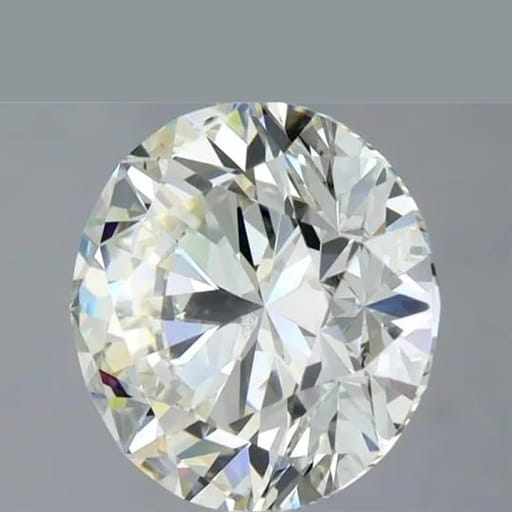 3.58 Carat Round Diamond