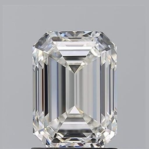 1.79 Carat Emerald Diamond