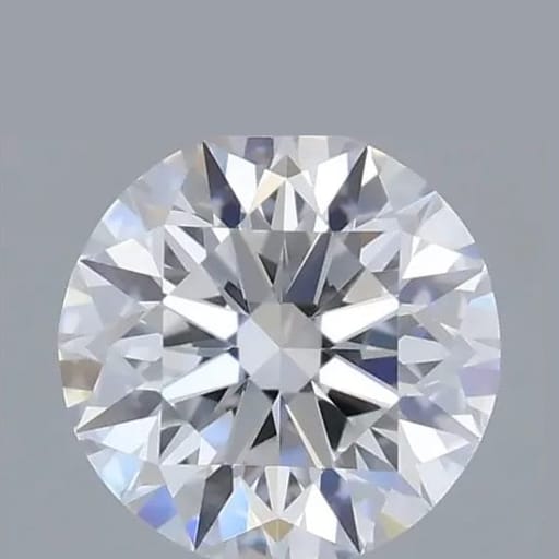 0.22 Carat Round Diamond