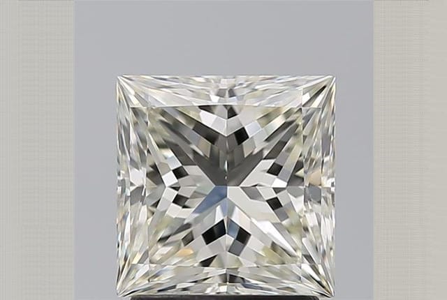 2.01 Carat Princess Diamond