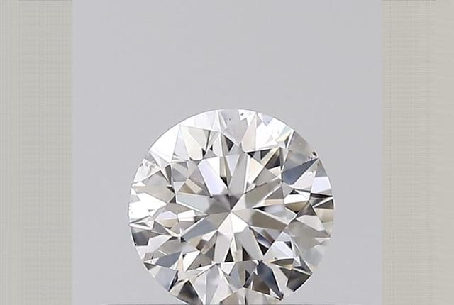 0.30 Carat Round Diamond