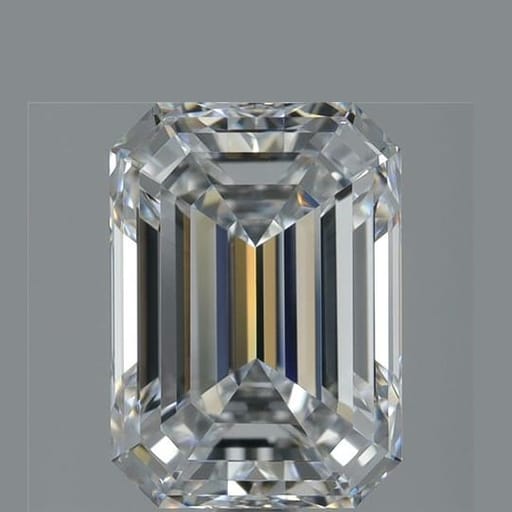 2.01 Carat Emerald Diamond