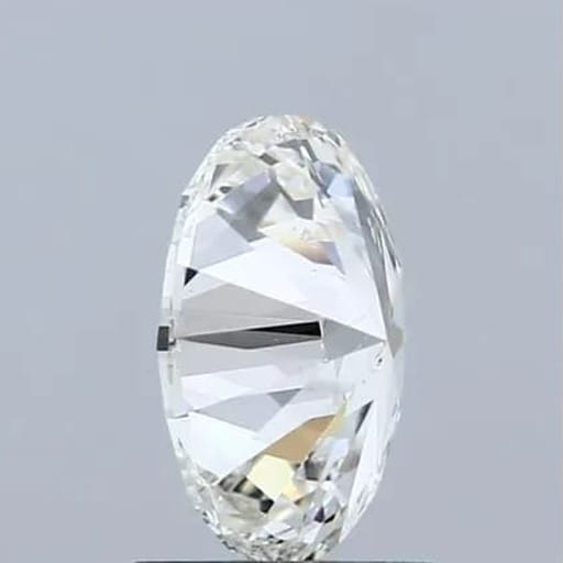 3 CTW Oval Diamonds