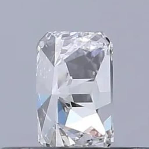 0.23 Carat Radiant Diamond