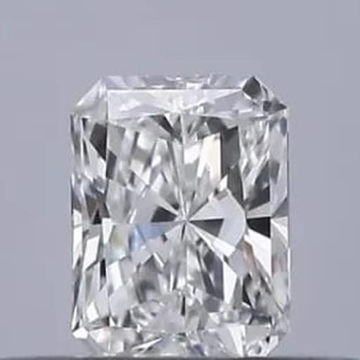 0.23 Carat Radiant Diamond