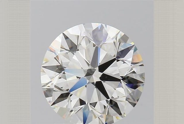 1.90 Carat Round Diamond