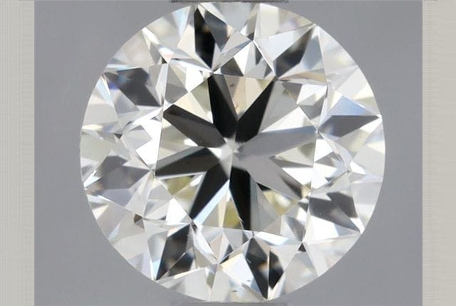 0.51 Carat Round Diamond