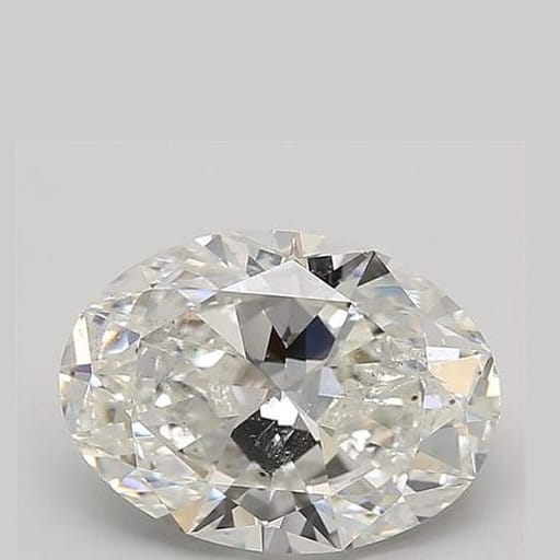 4.00 Carat Oval Diamond