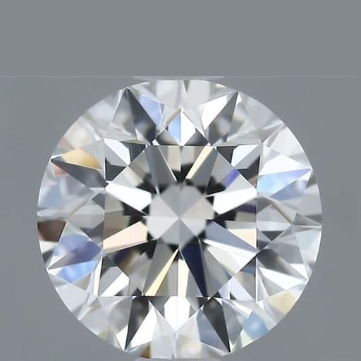 0.80 Carat Round Diamond