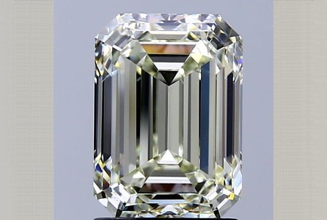 2.02 Carat Emerald Diamond