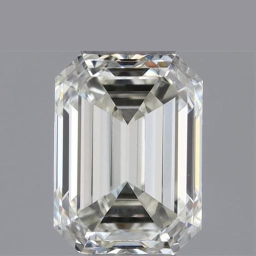 0.33 Carat Emerald Diamond