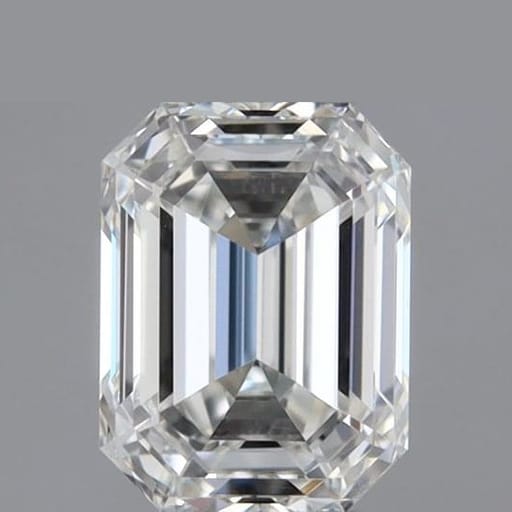 0.30 Carat Emerald Diamond