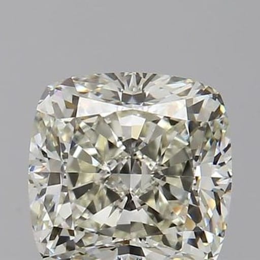 1.00 Carat Cushion Diamond