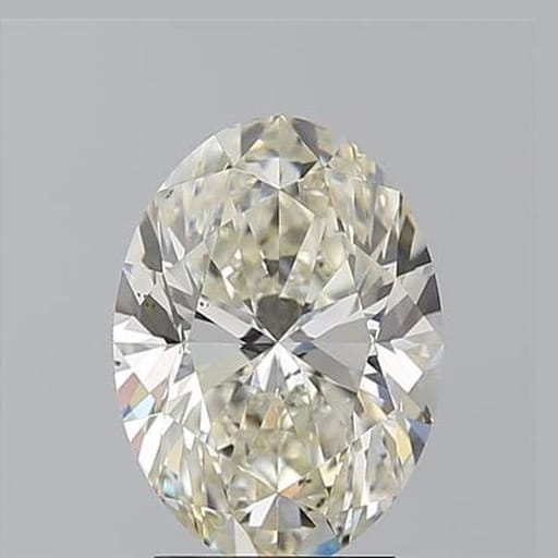 3.01 Carat Oval Diamond