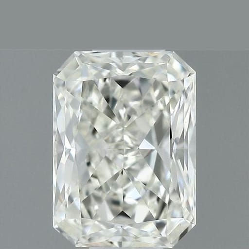 0.33 Carat Radiant Diamond