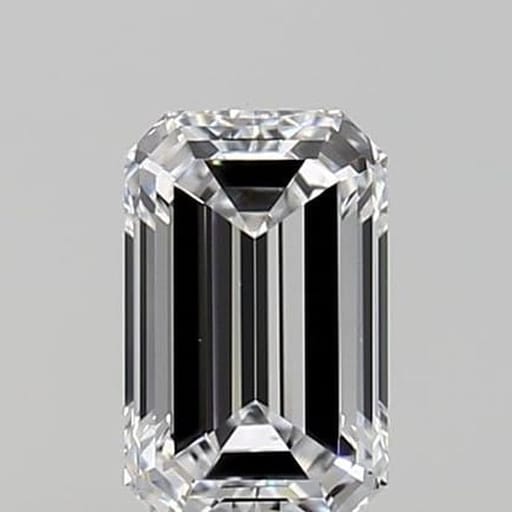 0.45 Carat Emerald Diamond