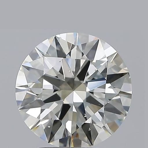 3.00 Carat Round Diamond