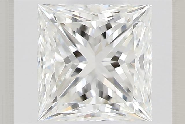 0.30 Carat Princess Diamond