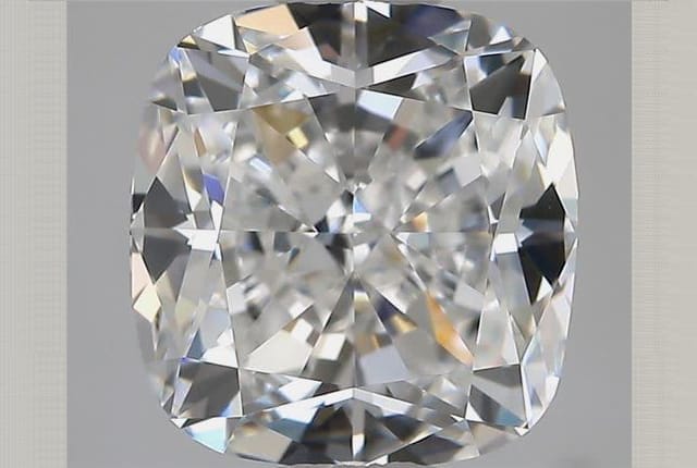 2.52 Carat Cushion Diamond
